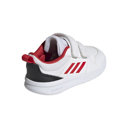 Adidas Tensaur I Infants "Vivid Red"