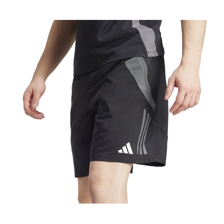 Adidas Tiro 24 Short "Black White"