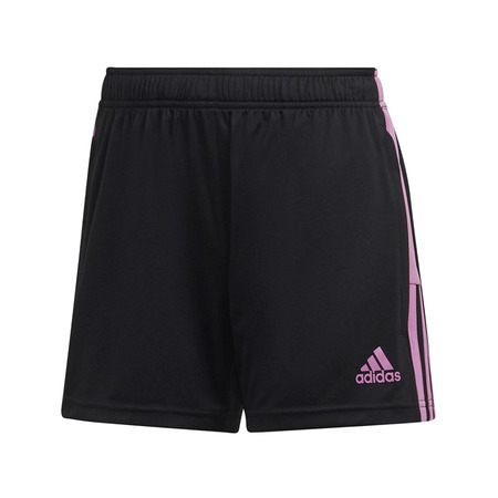 Adidas Tiro Essentials Shorts W "Black - Pulse Lilac"