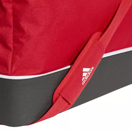 Adidas Tiro Team Bag with Bottom Compartment Medium (scarlet)