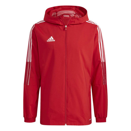 Adidas TIRO21 Windbreaker "Team Power Red"