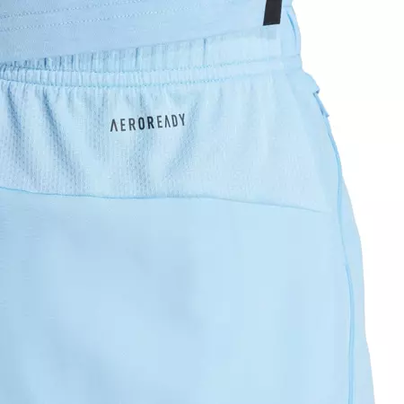 Adidas Train Essentials Woven Training Shorts "Semi Blue Burst"