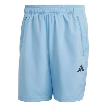 Adidas Train Essentials Woven Training Shorts "Semi Blue Burst"