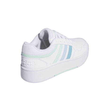 Adidas W Hoops 3.0 Bold "White-Preloved Blue"