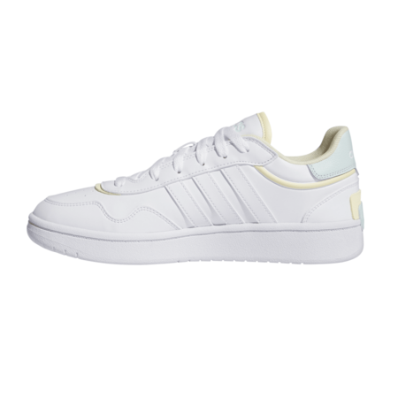 Adidas W Hoops 3.0 SE "White-Easy Yellow"