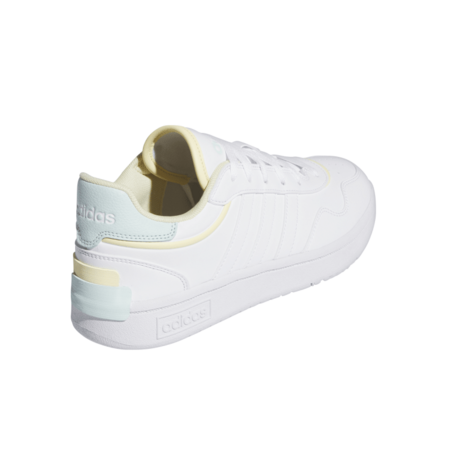 Adidas W Hoops 3.0 SE "White-Easy Yellow"