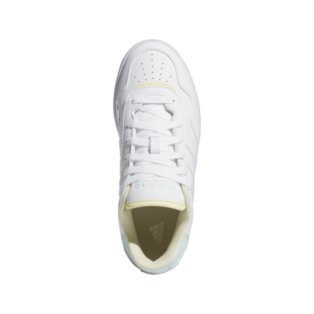 Adidas W Hoops 3.0 SE "White-Easy Yellow"