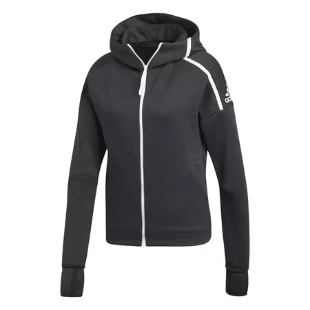 Adidas W Z.N.E. Fast Release FZ Hoodie