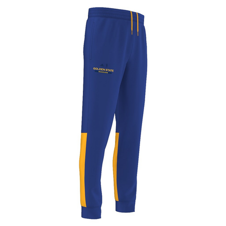 Adidas Winter Hoops Pant On Court TD Warriors (nba-gsw)