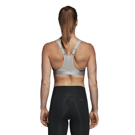 Adidas Women Training Stronger For It Racer Bra