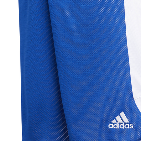 Adidas Youth Crazy Explosive Reversible Short (ROYAL/WHITE)