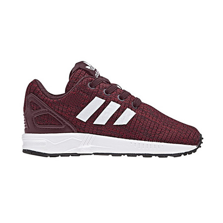 Adidas ZX Flux EL Infants "Red Inferno"