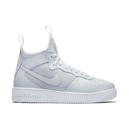 Air Force 1 Ultraforce Mid Shoe "Hermes" (002/pure platinum/white)