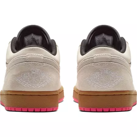 Air Jordan 1 Low "Beige Suede"