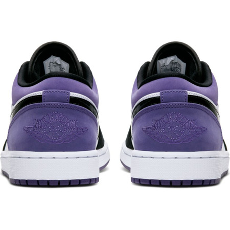 Air Jordan 1 Low "Court Purple"