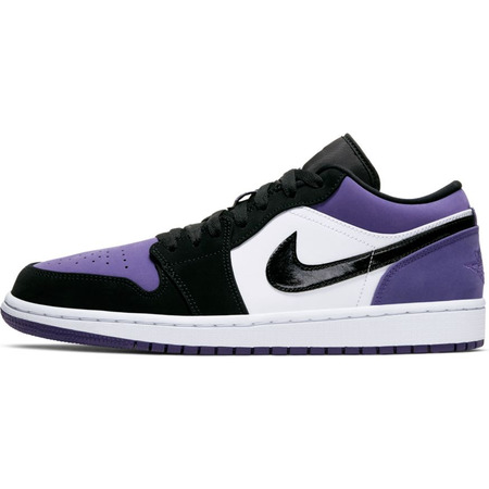 Air Jordan 1 Low "Court Purple"