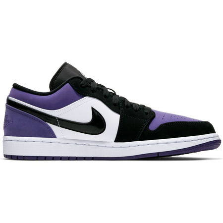 Air Jordan 1 Low "Court Purple"