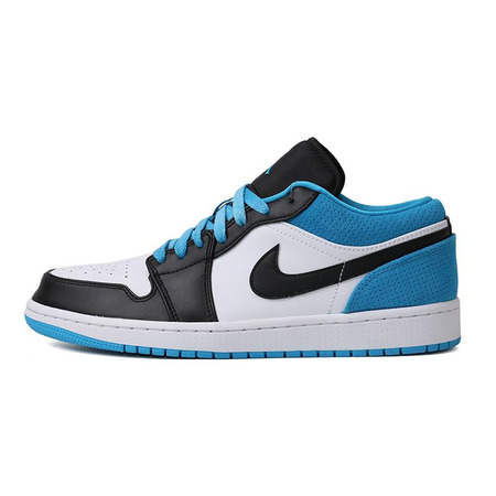 Air Jordan 1 Low SE "Black Laser Blue"