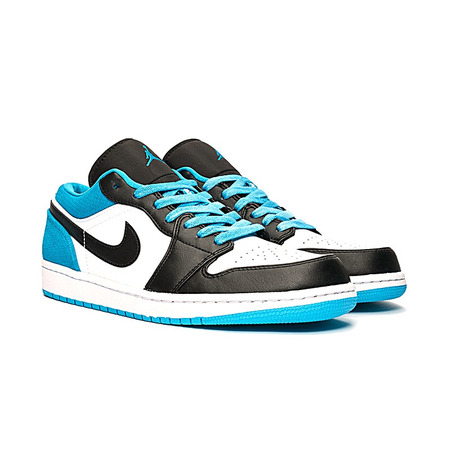 Air Jordan 1 Low SE "Black Laser Blue"