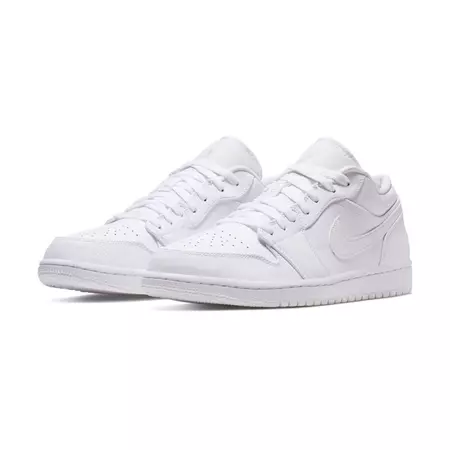 Air Jordan 1 Low "White"