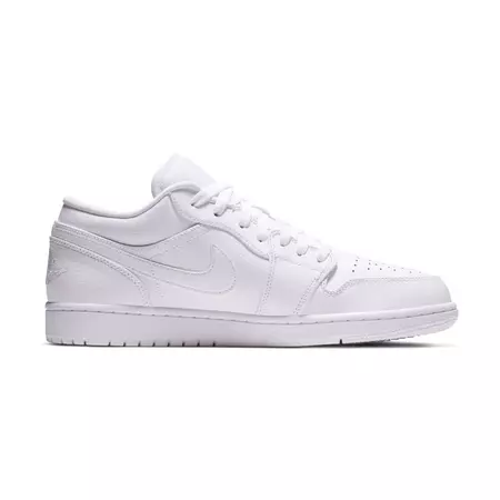 Air Jordan 1 Low "White"