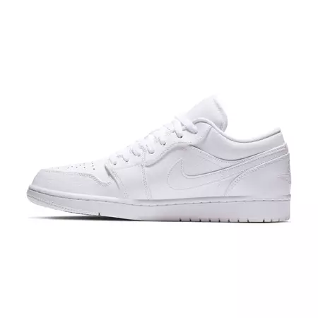 Air Jordan 1 Low "White"