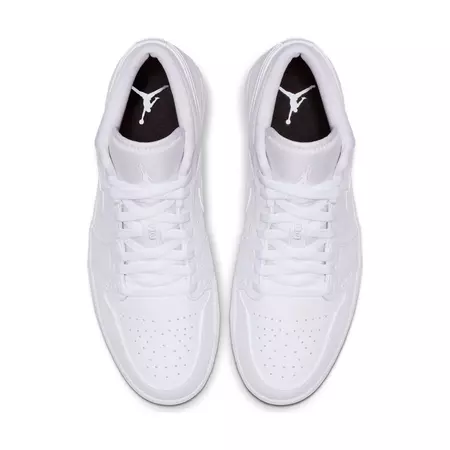 Air Jordan 1 Low "White"