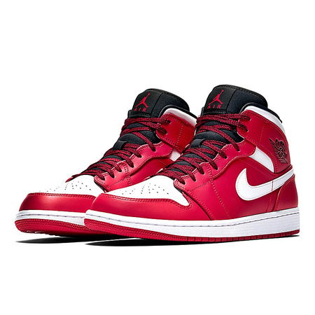 Air Jordan 1 Mid "Chicago Gym"