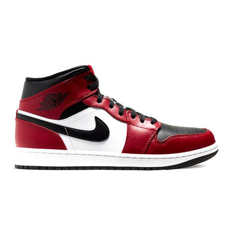 Air Jordan 1 Mid "Chicago Toe"