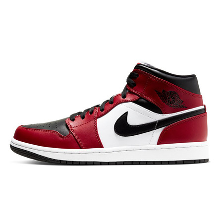 Air Jordan 1 Mid "Chicago Toe"