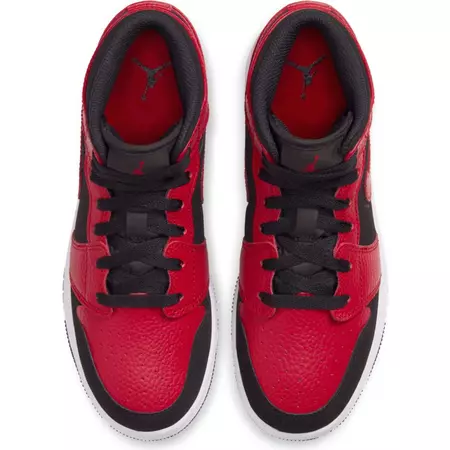 Air Jordan 1 Mid (GS) "Reverse Bred"