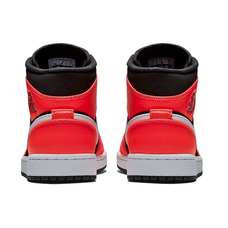 Air Jordan 1 Mid "Infrared 23"