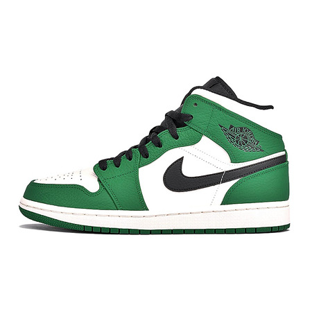 Air Jordan 1 Mid SE "Pine Green"