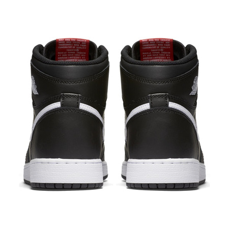 Air Jordan 1 Retro High OG GS "Ripen" (011/black/white/black/university red)