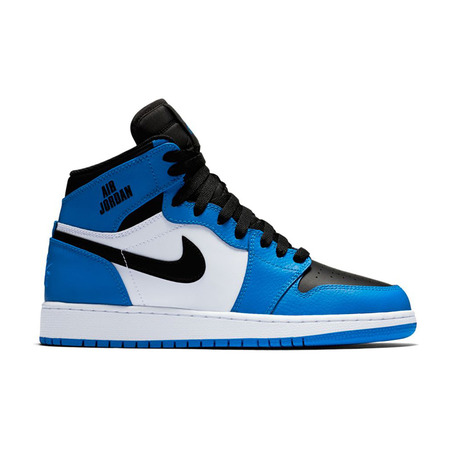 Air Jordan 1 Retro High "Soar" BG (400/soar/black/white)