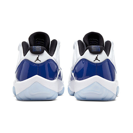 Air Jordan 11 Retro Low "White Concord"