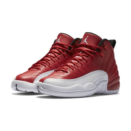 Air Jordan 12 Retro BG (600/gym red/white/black)