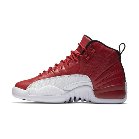 Air Jordan 12 Retro BG (600/gym red/white/black)