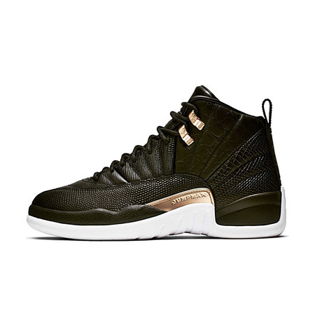 Air Jordan 12 Retro “Snakeskin”