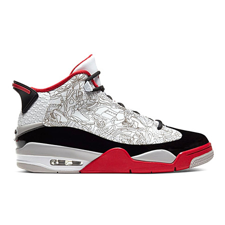 Air Jordan Dub Zero "Varsity Red"