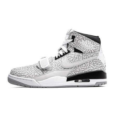 Air Jordan Legacy 312 (GS) "White skin"