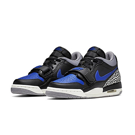 Air Jordan Legacy 312 Low (GS) "Deep Ocean"