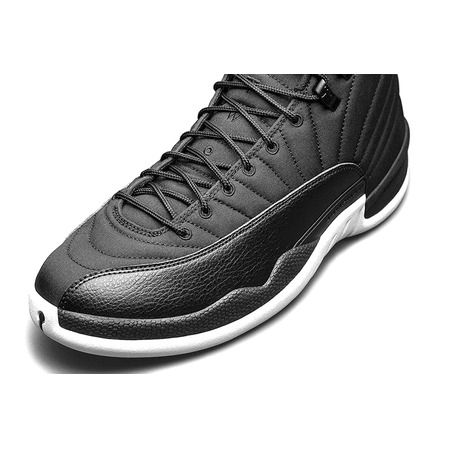 Air Jordan XII Retro "Neoprene" (004/black/gym red)