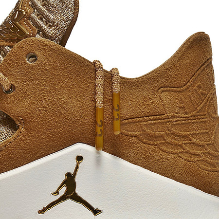 Air Jordan XXXII Low "Wheat"