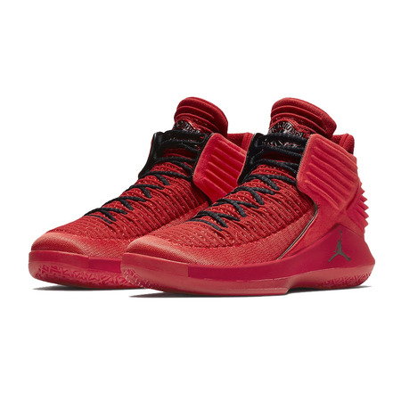 Air Jordan XXXII "Rosso Corsa"