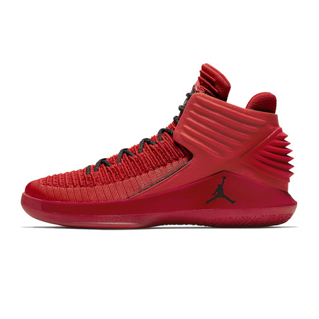 Air Jordan XXXII "Rosso Corsa"