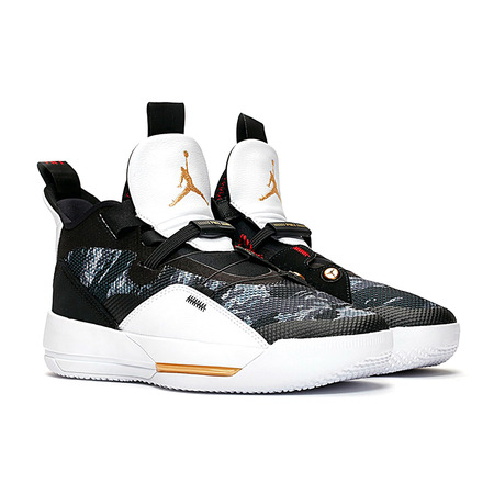 Air Jordan XXXIII (GS) "Camo For Flight"