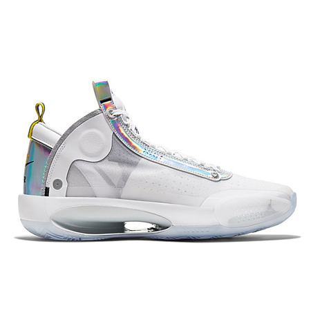 Air Jordan XXXIV "Iridescent"