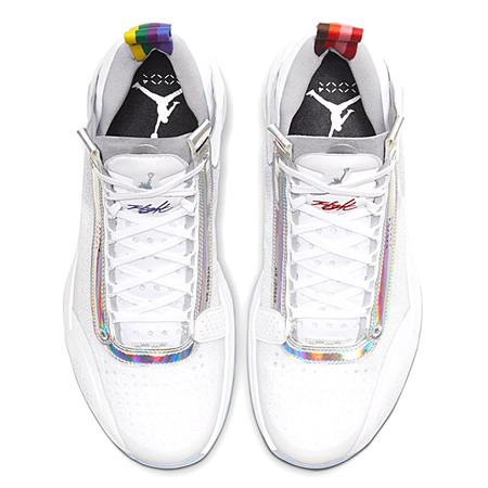 Air Jordan XXXIV "Iridescent"