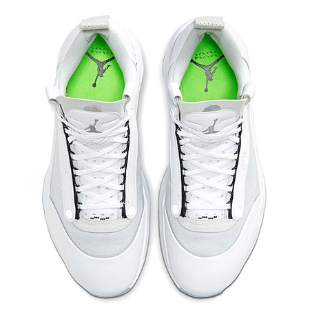 Air Jordan XXXIV Low "Crispy White"